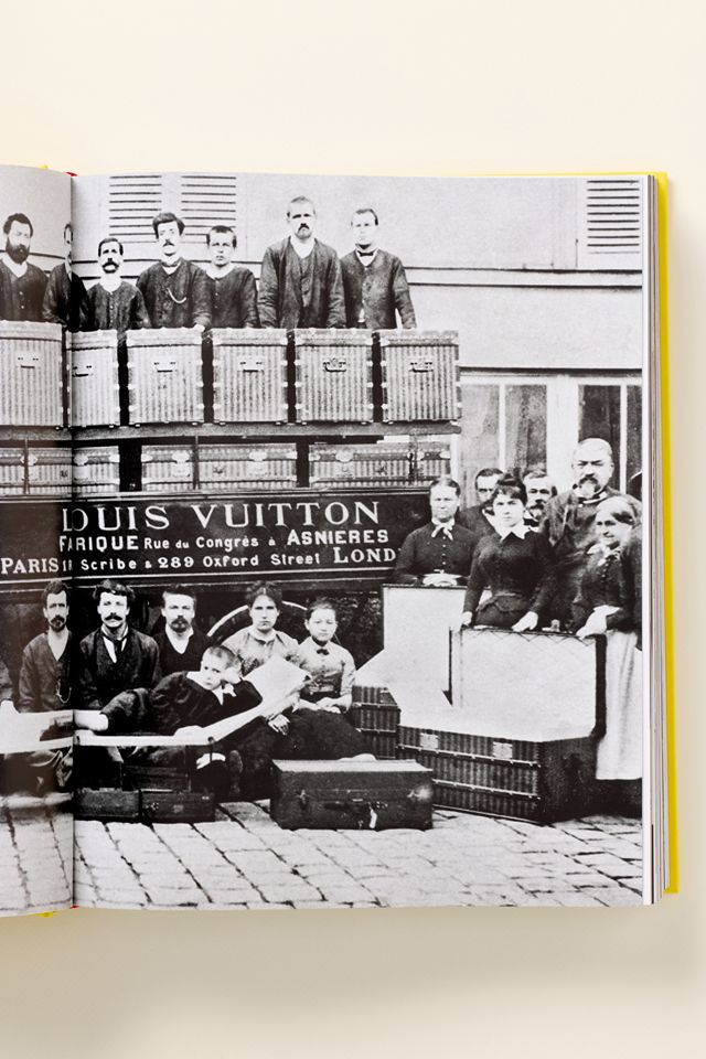 From Louis to Vuitton Hardcover Book #1