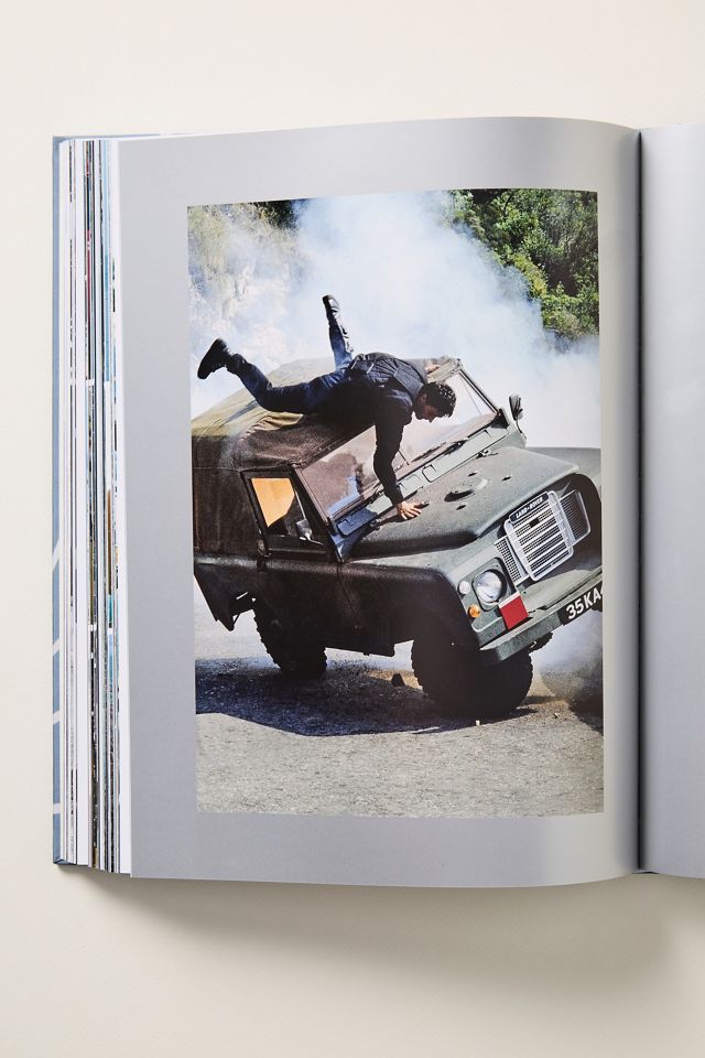 James Bond Cars Hardcover Book #2