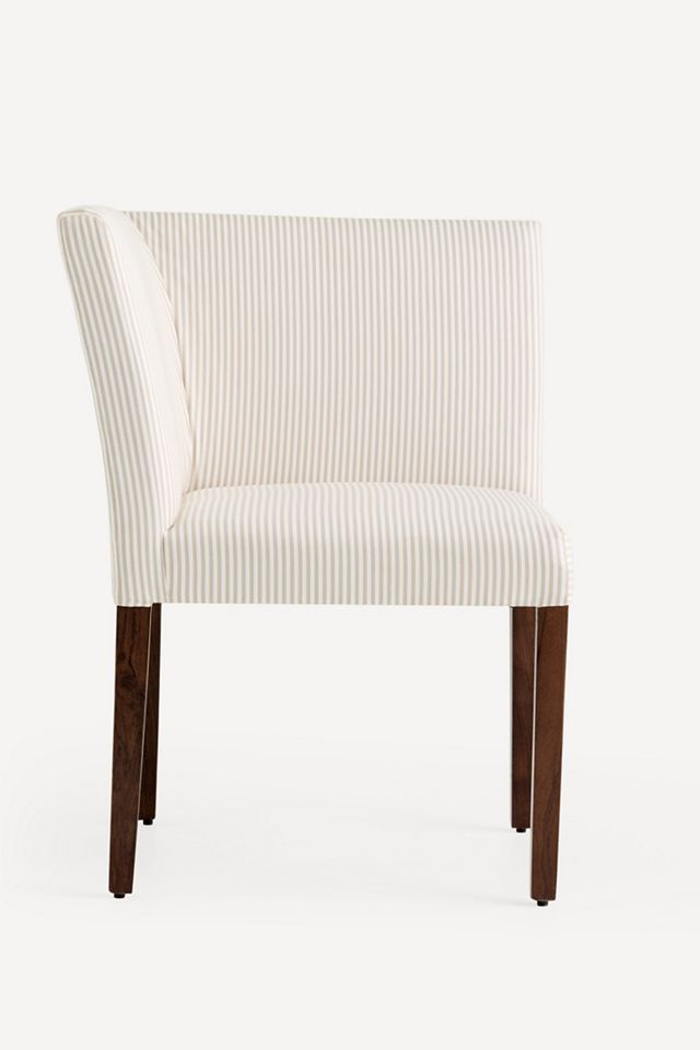 Layla Banquette Corner Chair #1