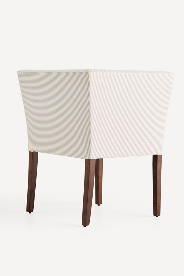 Layla Banquette Corner Chair #3