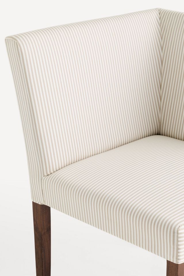 Layla Banquette Corner Chair #4