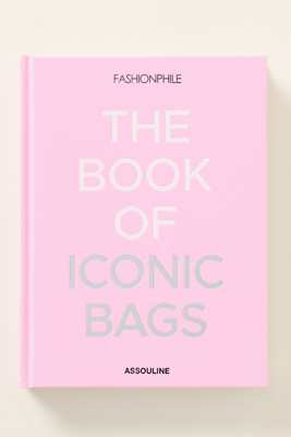 Fashionphile Hardcover Coffee Table Book
