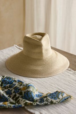 Anthropologie Frye Harness Tall Crown Fedora WA91875FRYA-frye-womens-fedora  main image 3