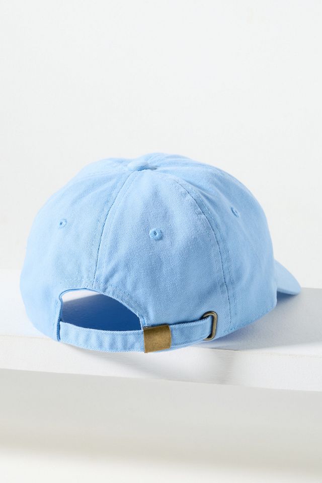 Intentionally Blank Doing My Best Baseball Cap #1