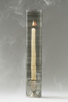 Spooky Glass Chimney