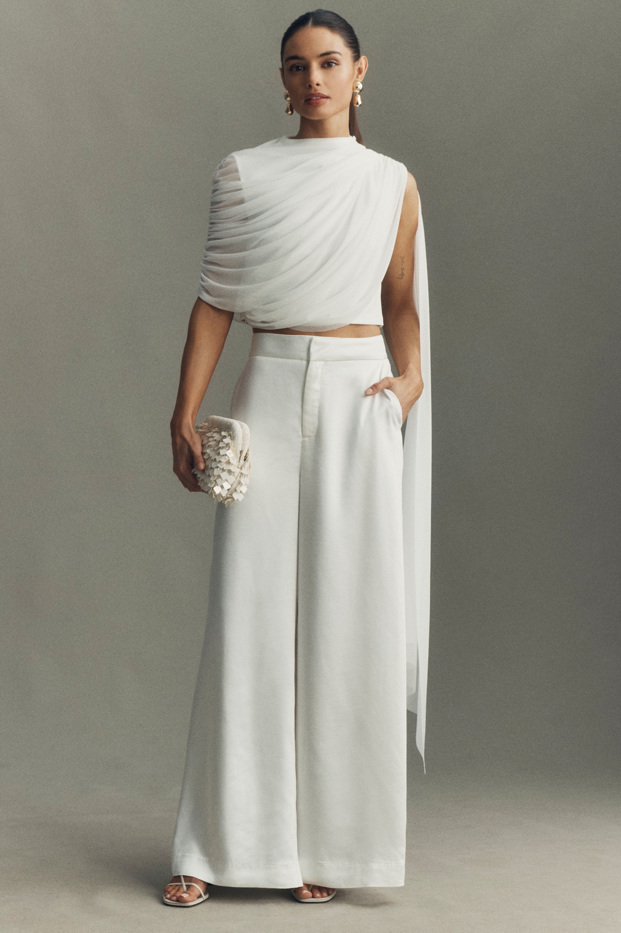 ELLIATT Camellia Top and Pants Set