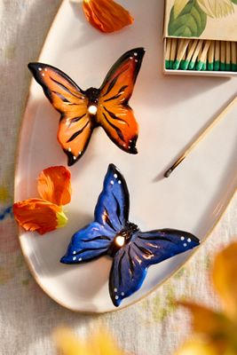 Butterfly Candle