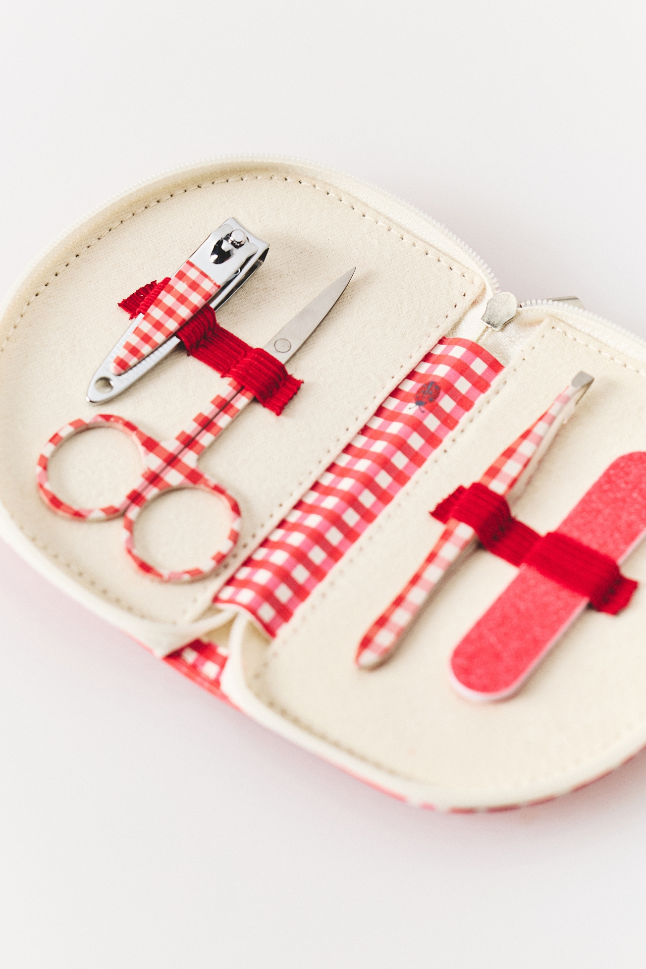 Picnic Collection Meadow Mood Manicure Set
