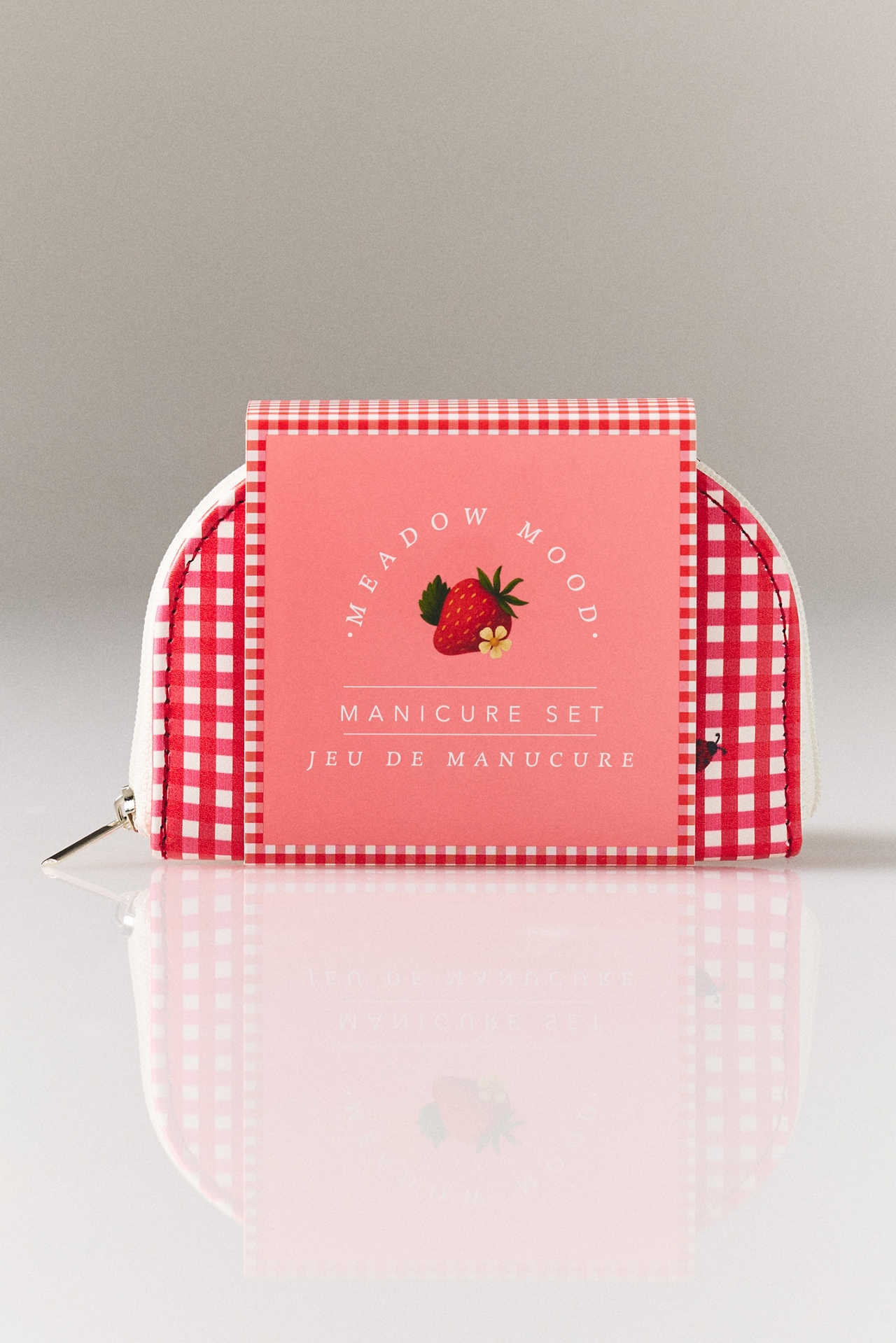 Picnic Collection Meadow Mood Manicure Set