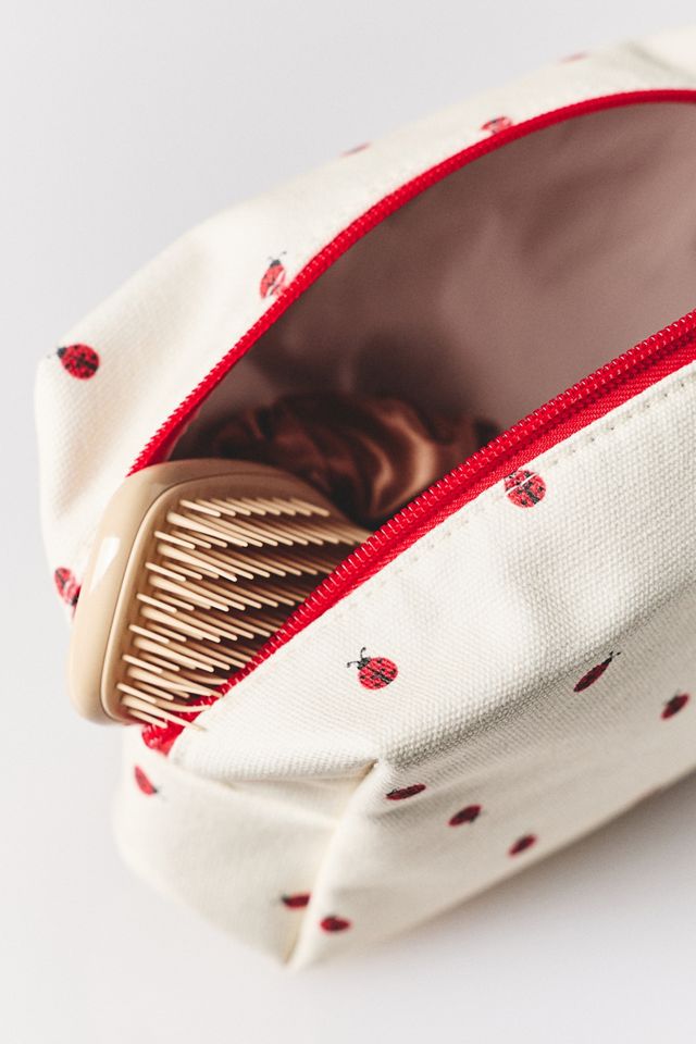 Picnic Collection Ladybug Loaf Pouch | Anthropologie