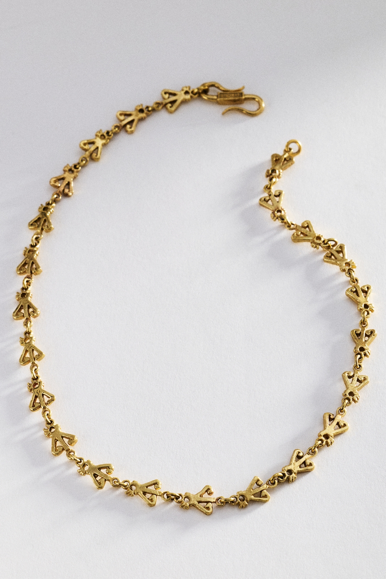 ALEMAIS  Jem Sun Dancer Necklace