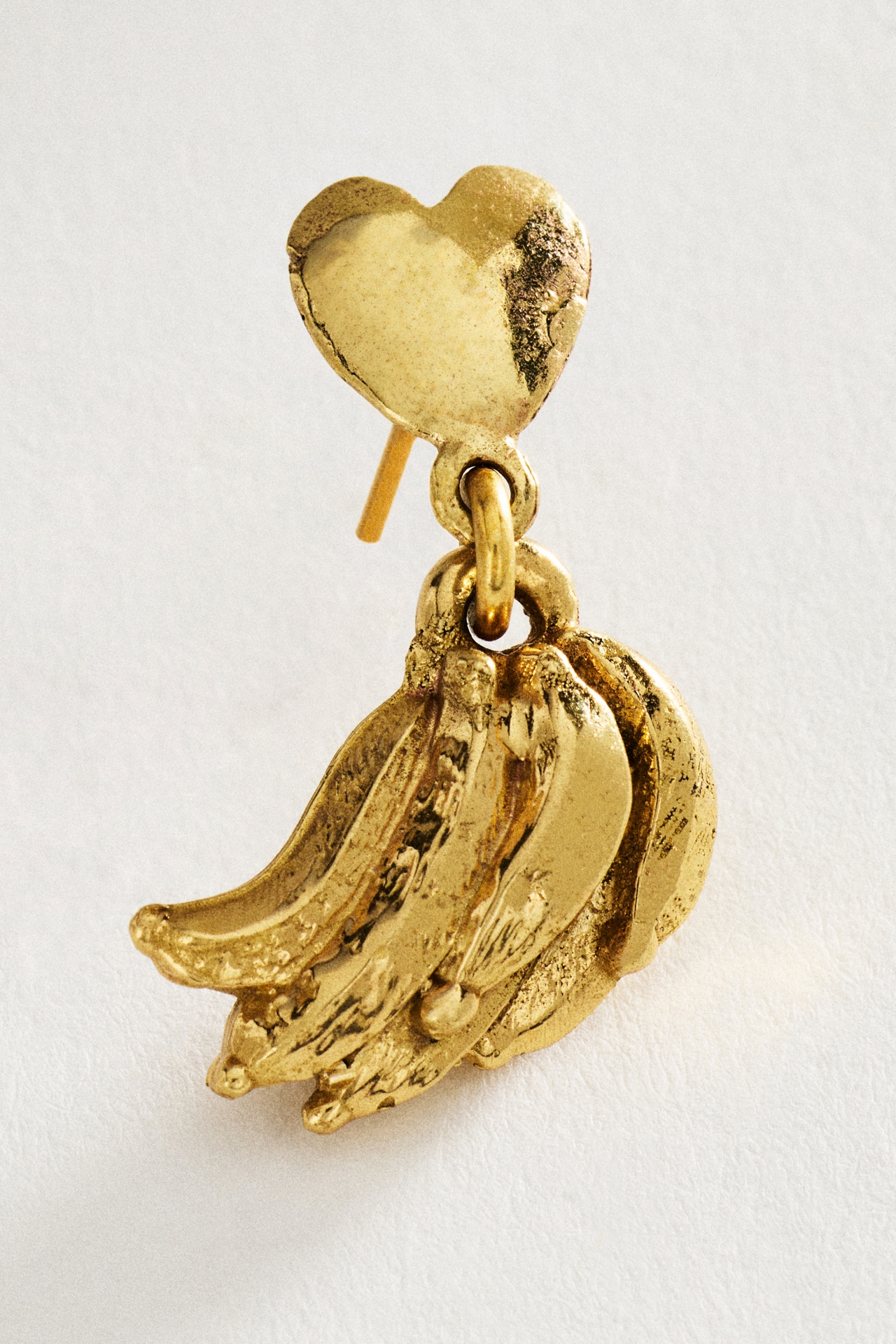 ALEMAIS  Jem Love Banana Earrings