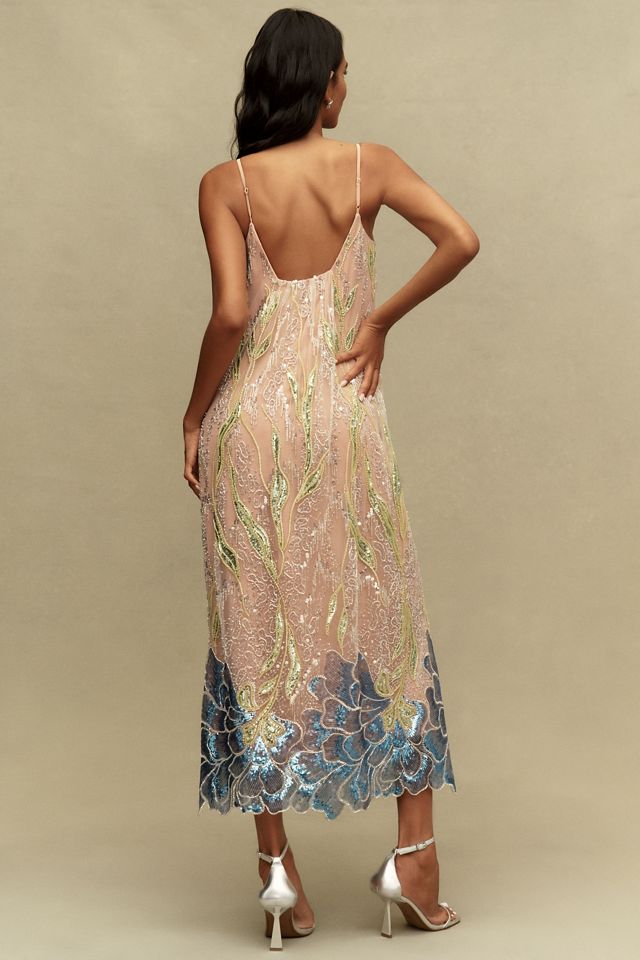 Helsi Margarita Beaded Maxi Dress #2