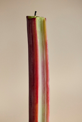 Happy Organics Beeswax Candle