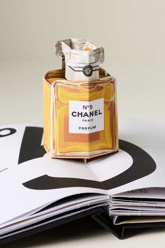 Fashion Unfolded: Pop-Up Hardcover Book | AnthroHome