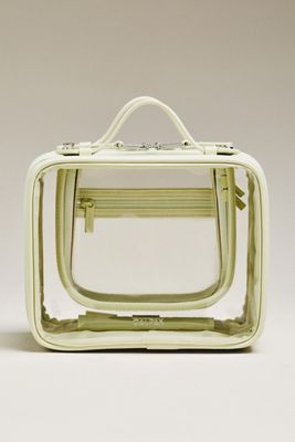 Llani x Anthropologie Embroidered Cosmetic Bag | Anthropologie