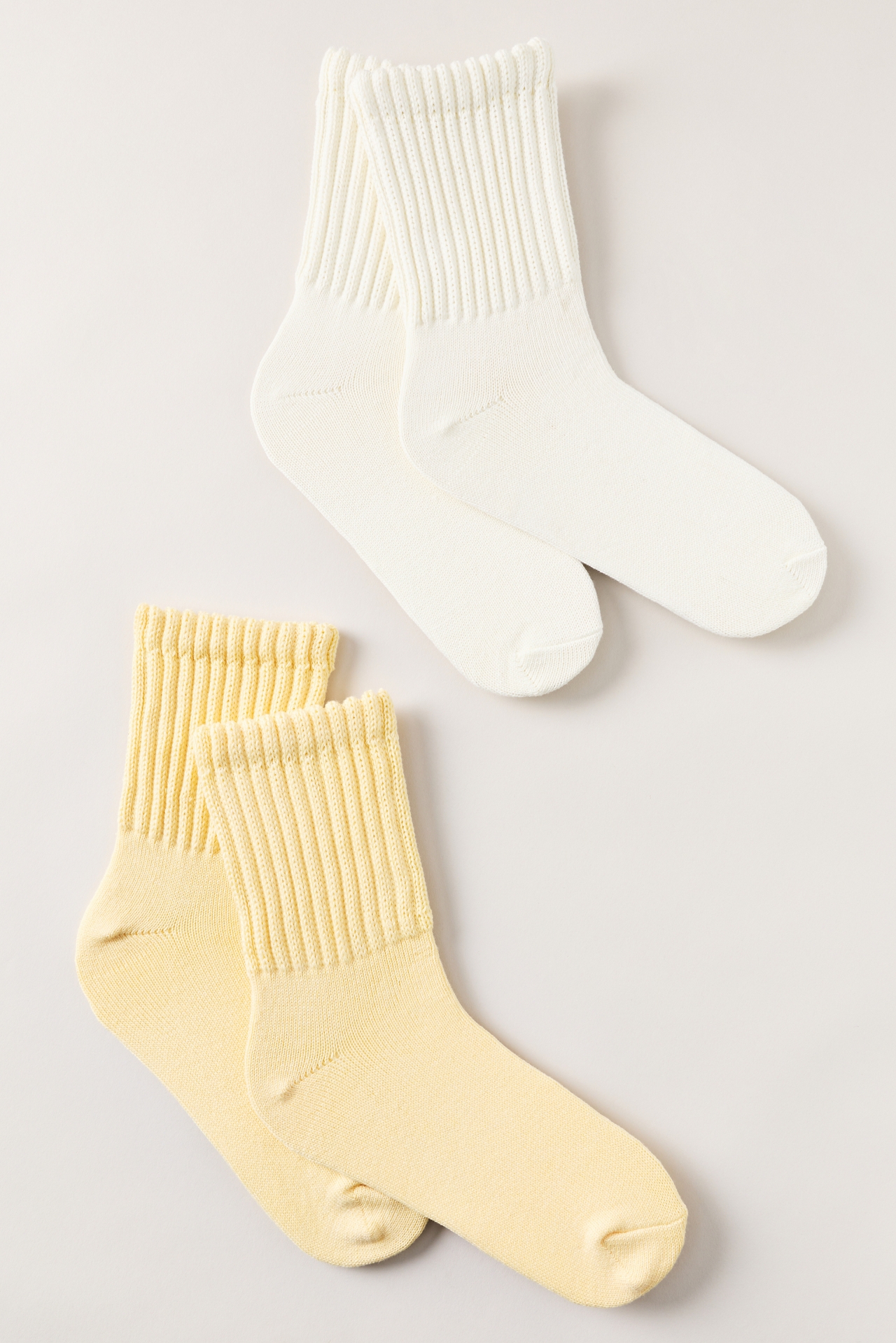 Hansel From Basel Scrunch Socks