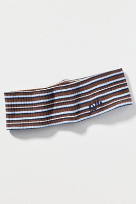 Damson Madder Orianna Ribbed Headband