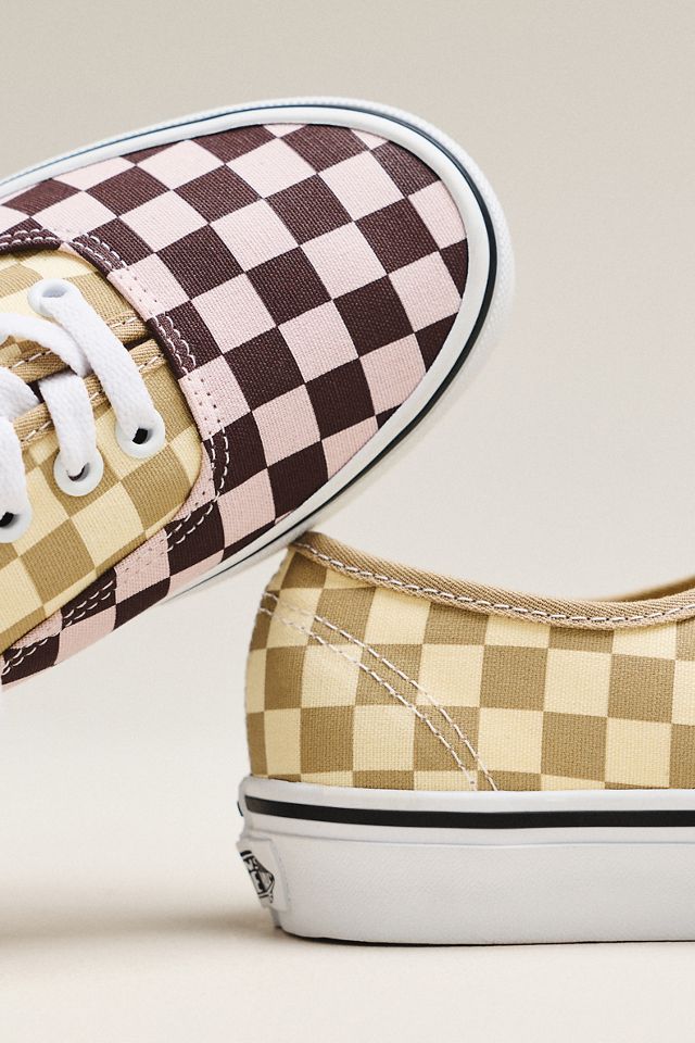Vans Authentic Check Sneakers #2