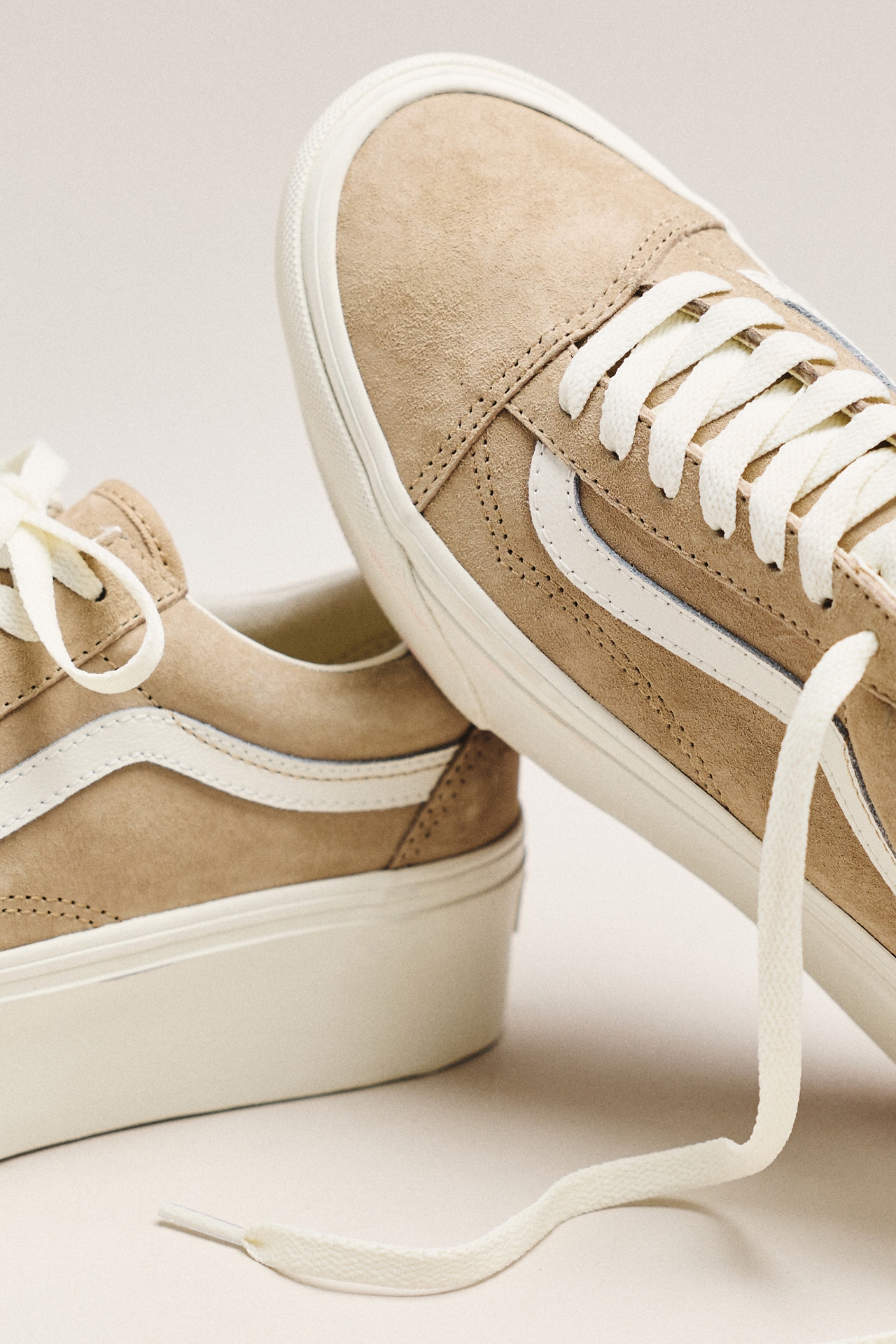 Vans Old Skool Stackfoam Sneakers