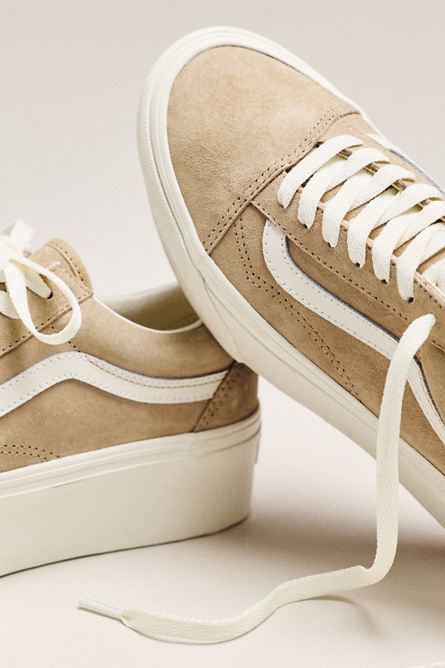 Vans Old Skool Stackfoam Sneakers #2