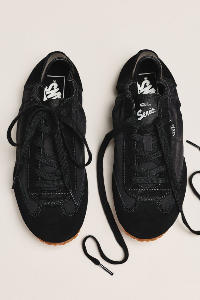 Vans Super Lowpro Ballet Sneakers #1