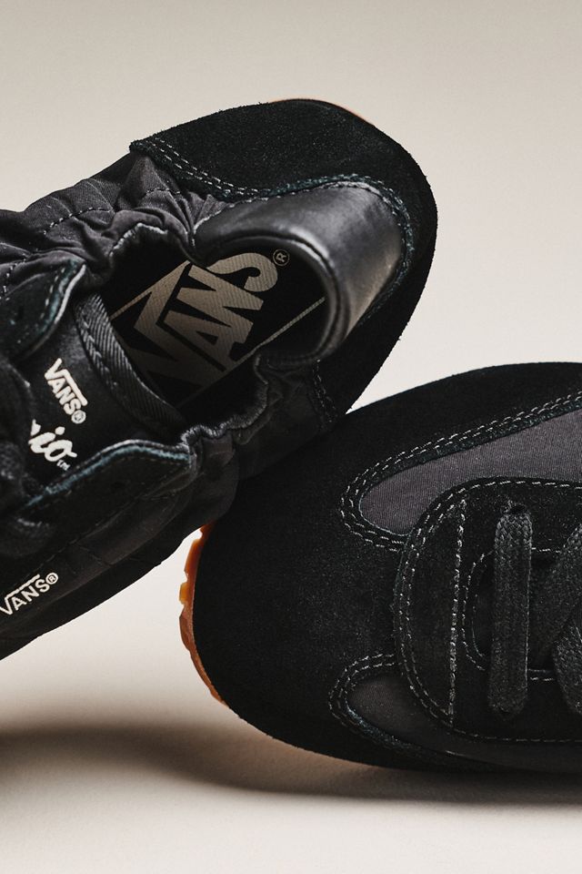 Vans Super Lowpro Ballet Sneakers #2