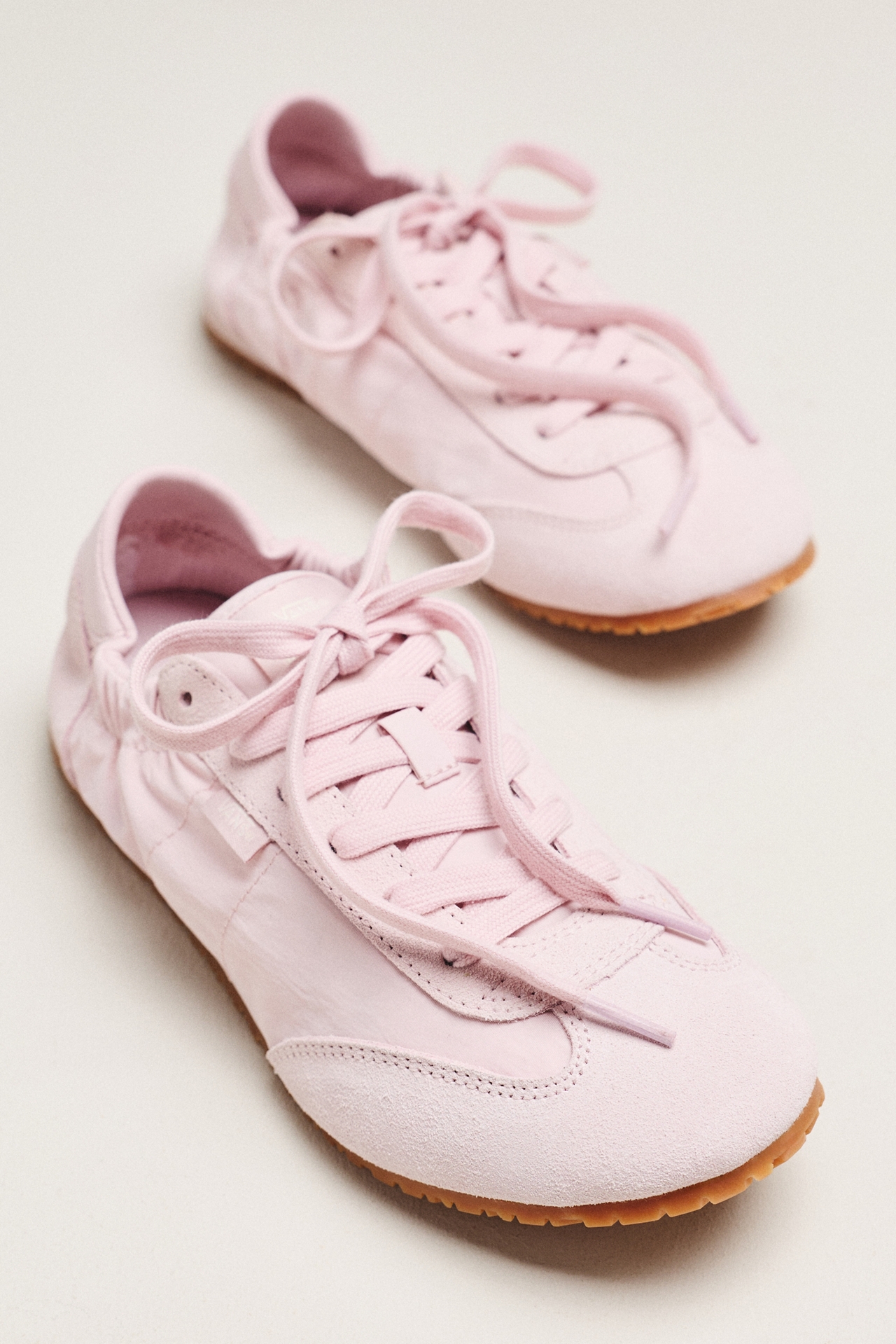 Vans Super Lowpro Ballet Sneakers