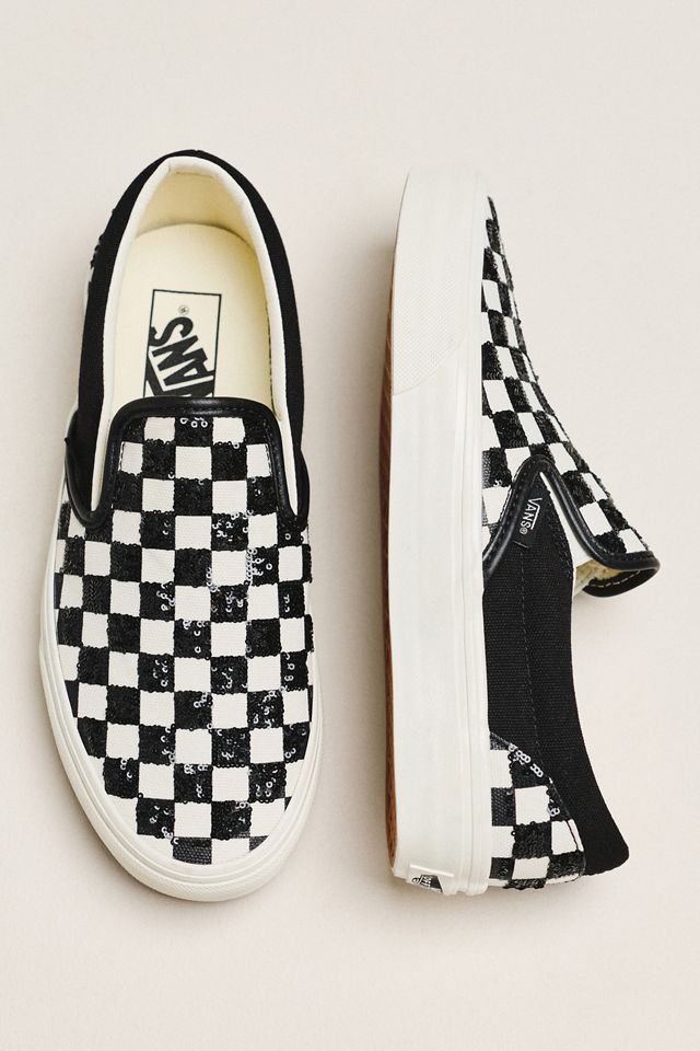 Vans Classic Slip-On Sneakers #1