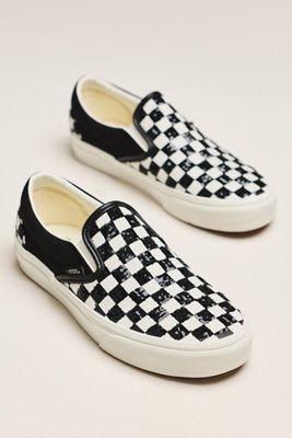 Vans Classic Slip-On Sneakers