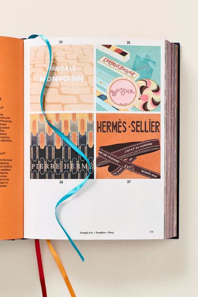 Paris Rêvé Hardcover Book #1