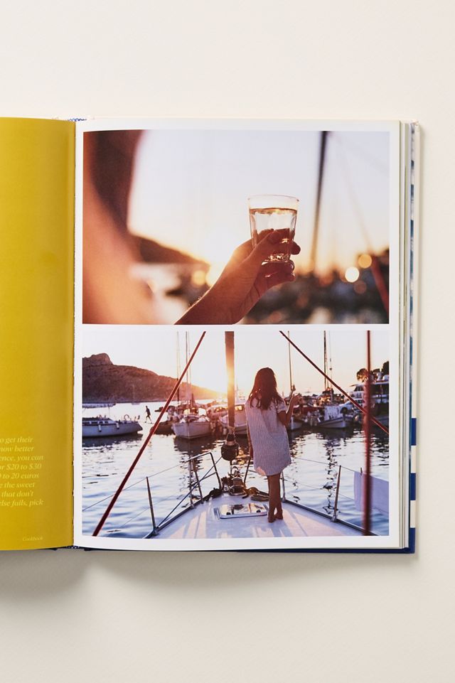 Sea Lover's Hardcover Cookbook #1