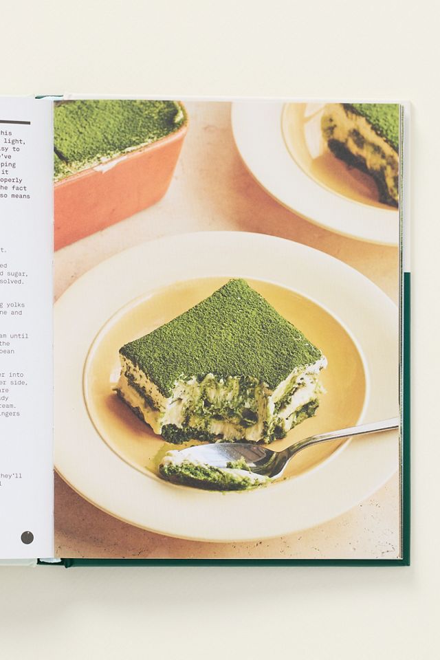 Matcha at Home: 50 Drinks and Food Recipes Hardcover Cookbook #2