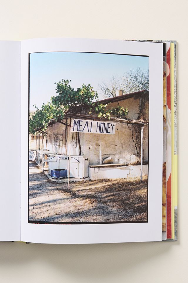 Mediterranea Hardcover Cookbook #2