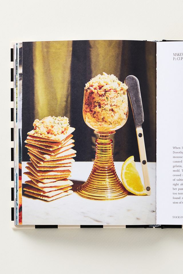 Party Tricks Hardcover Cookbook #1