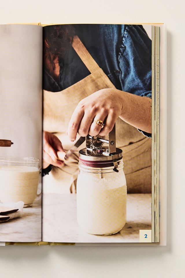 The Butter Book Hardcover Cookbook #2