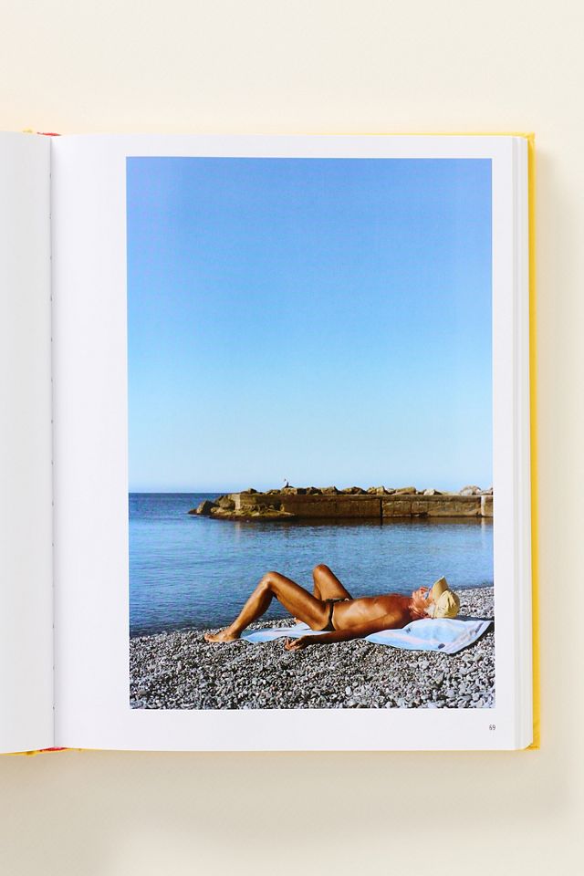 How Italy Feels Hardcover Book #1