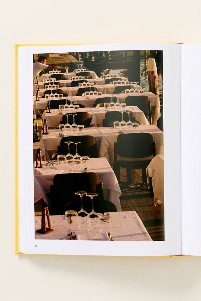 How Italy Feels Hardcover Book #2
