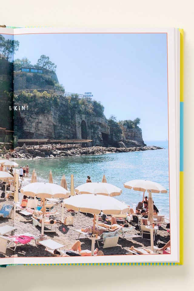 Lido Hardcover Book #1
