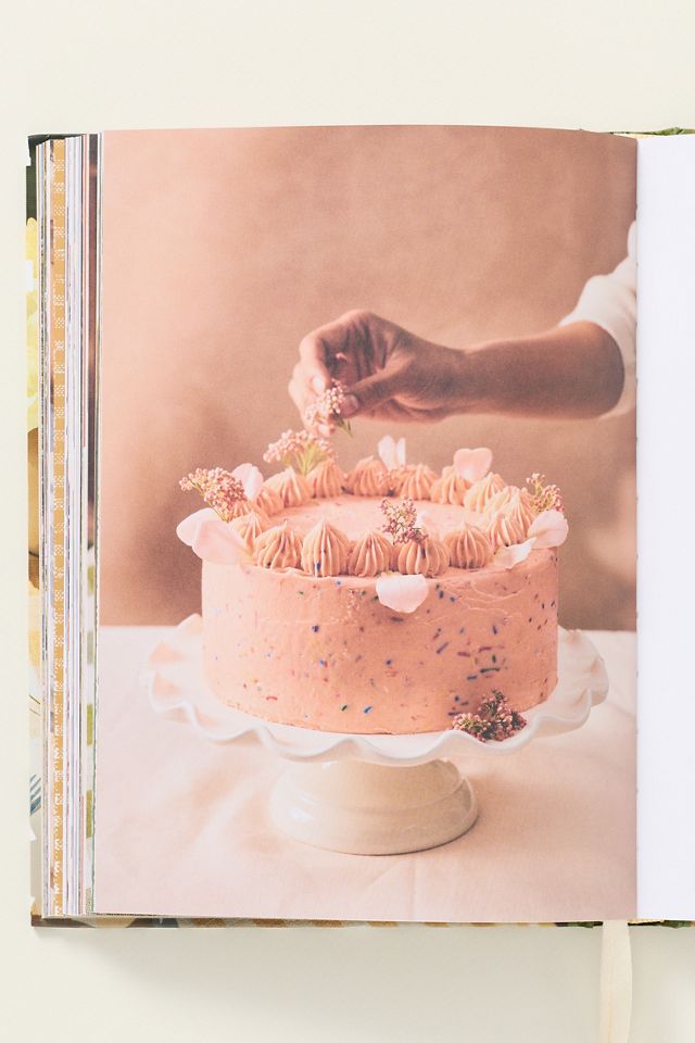 Cake Picnic Hardcover Cookbook #2