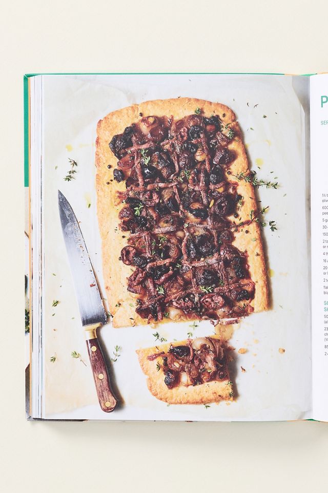 Cook Green Hardcover Cookbook #1