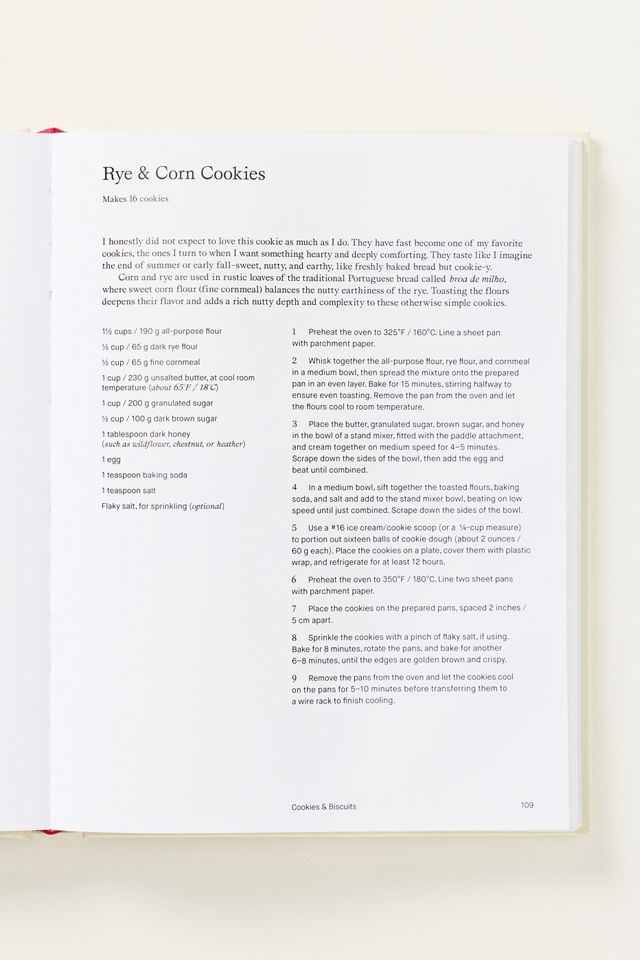 More Than Sweet Hardcover Cookbook #1