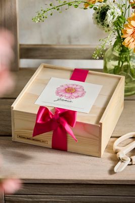 Zinnia Cutting Garden Grow Kit