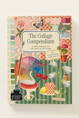 The Collage Compendium Book