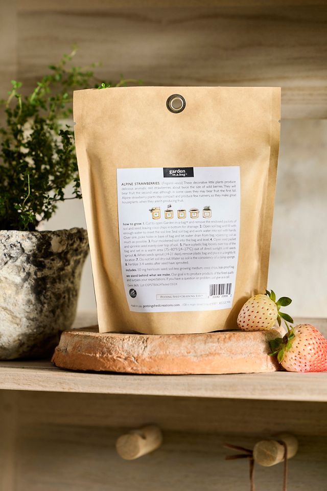 Garden Grow Bag #2