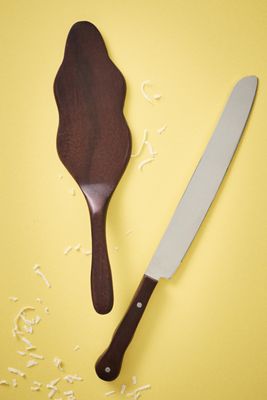 Molly Yeh Boxed Wood Serve Set