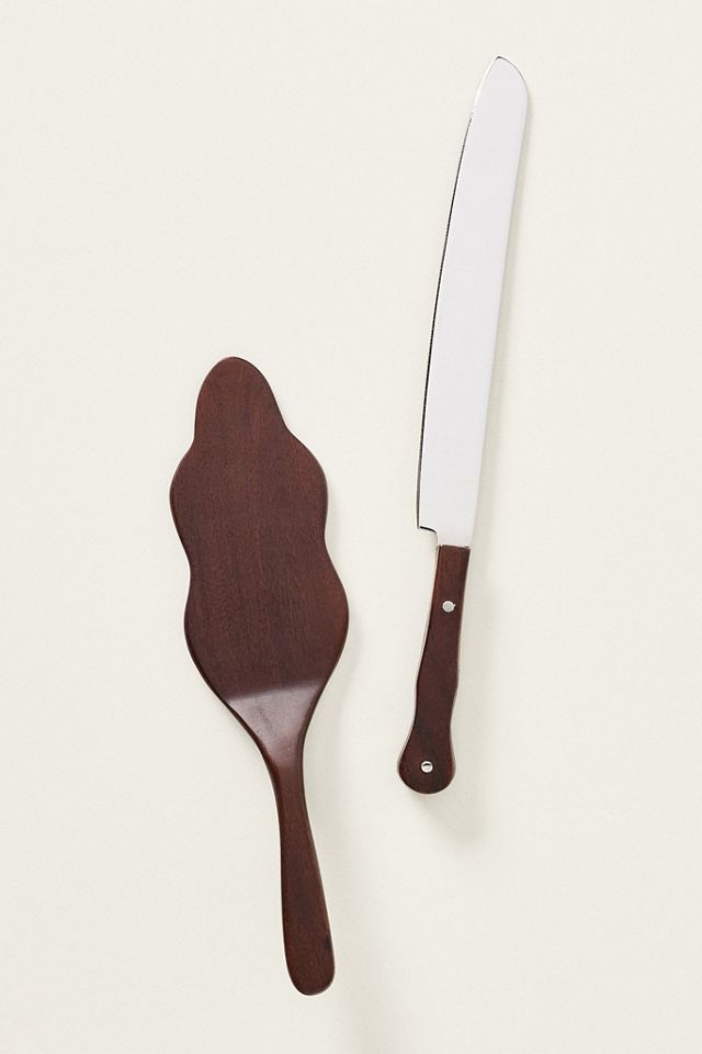 Molly Yeh Boxed Wood Serve Set #2