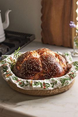 Cesta de Pan Molly Yeh
