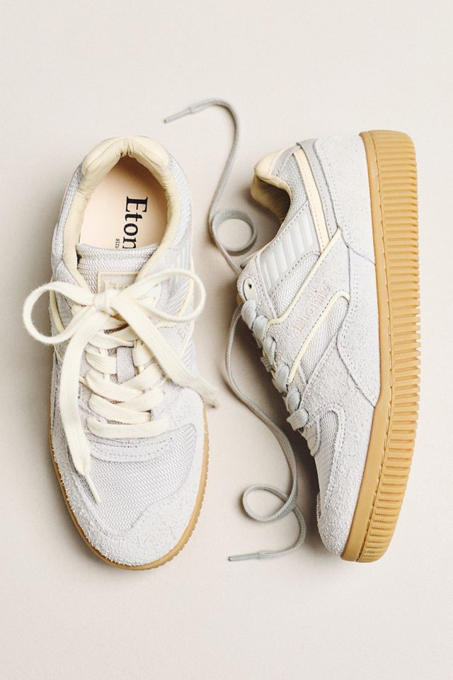 Etonic Dropshot Retro Sneakers #1