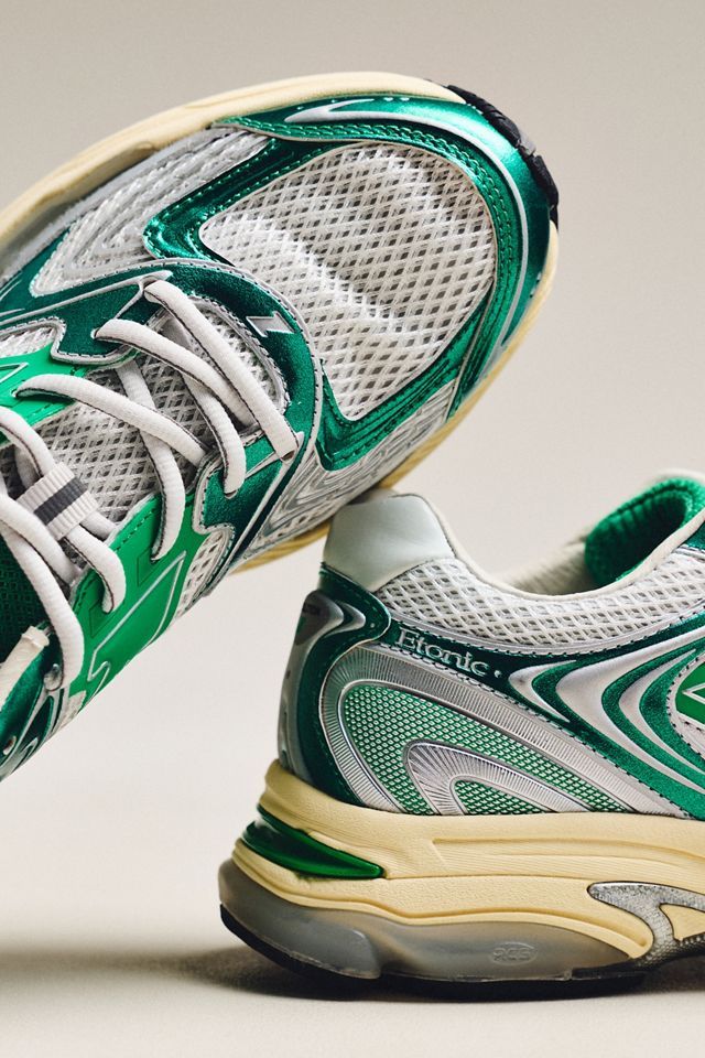 Etonic Evolution Metallic Sporty Sneakers #2